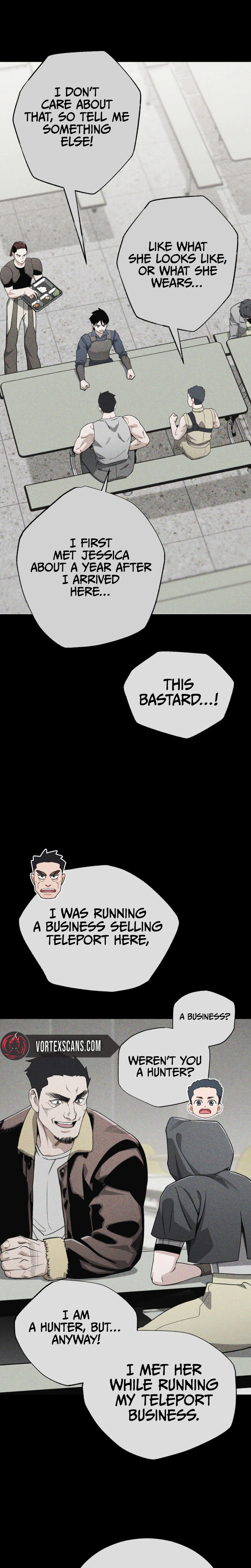 Regressed Blood Demon Chapter 60 - Page 7