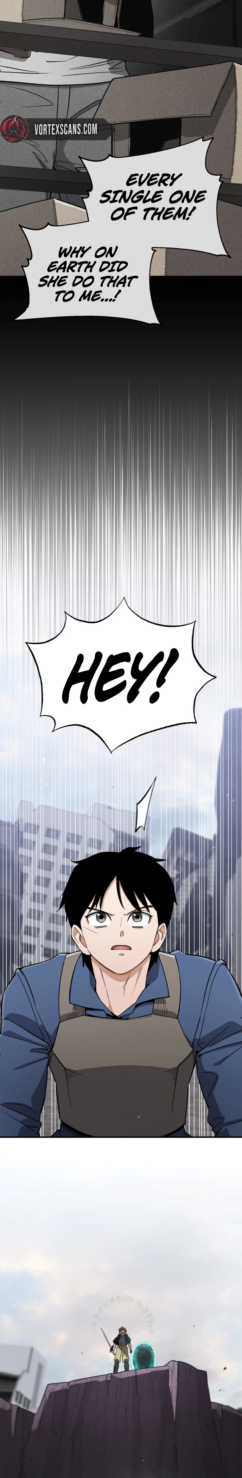 Regressed Blood Demon Chapter 60 - Page 9