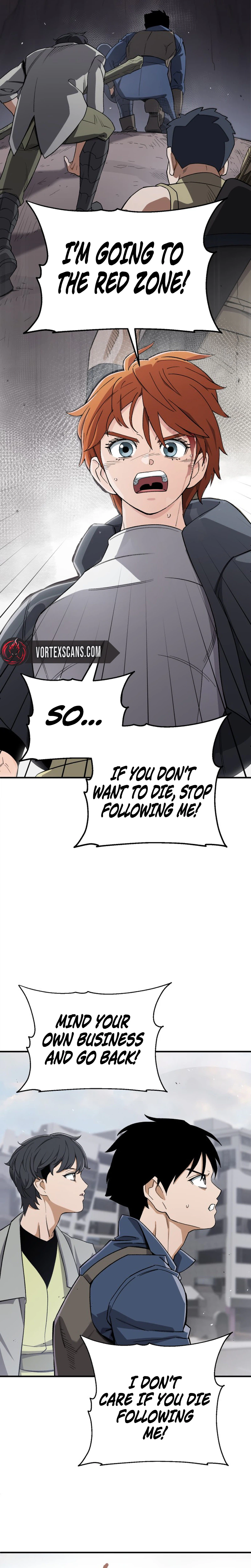 Regressed Blood Demon Chapter 60 - Page 10