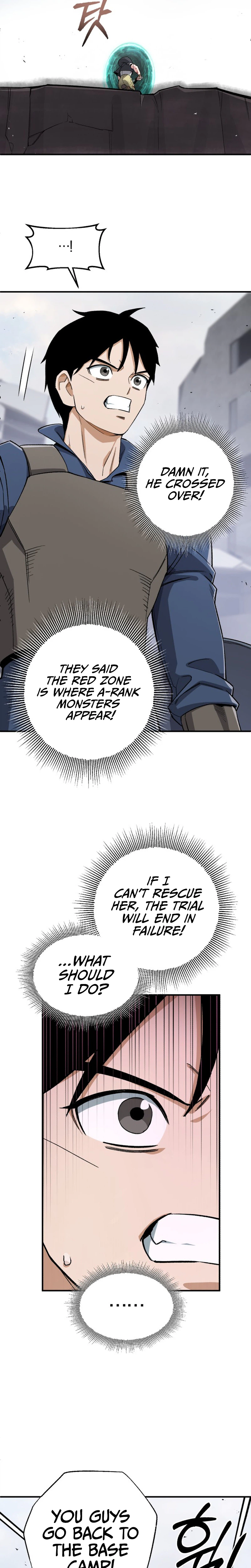 Regressed Blood Demon Chapter 60 - Page 11