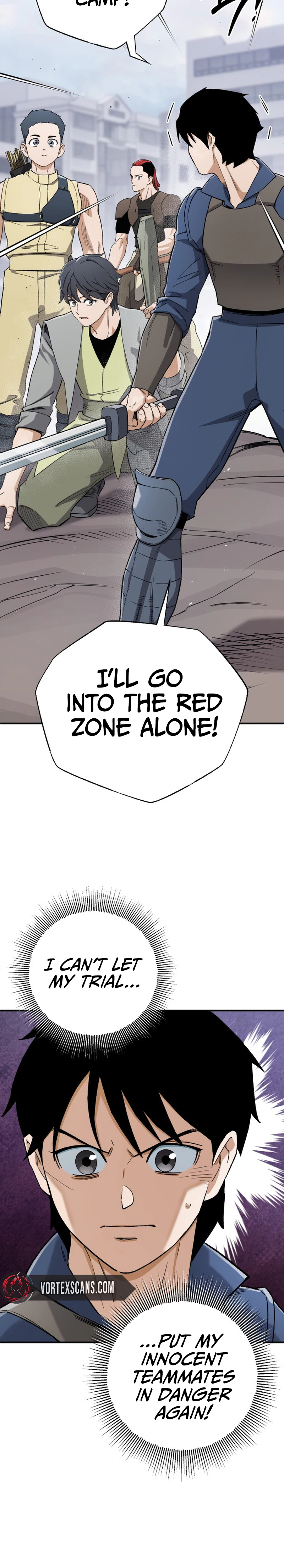 Regressed Blood Demon Chapter 60 - Page 12