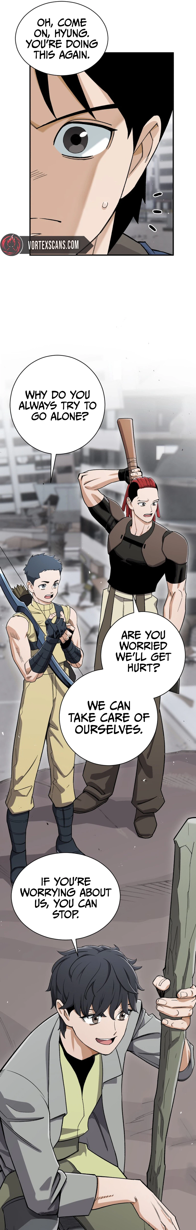 Regressed Blood Demon Chapter 60 - Page 13