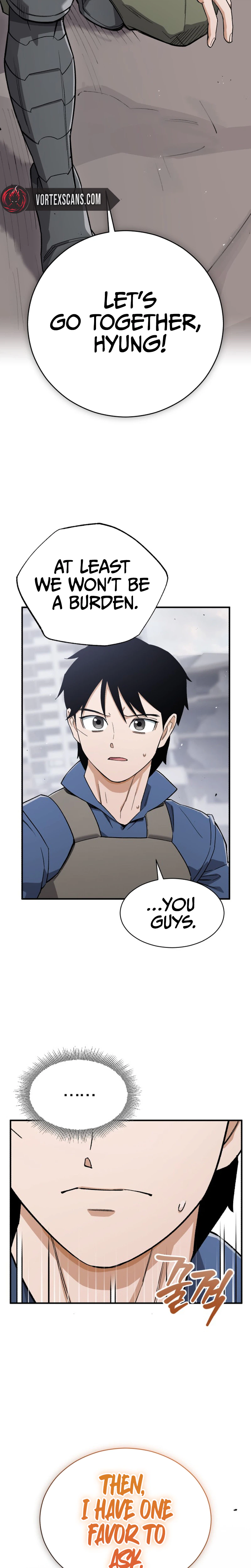 Regressed Blood Demon Chapter 60 - Page 14