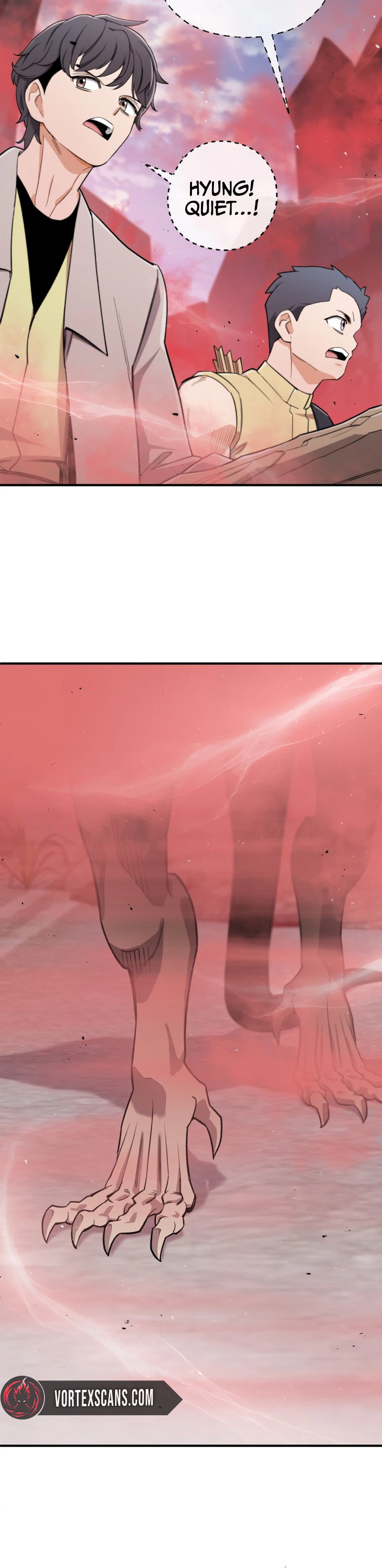 Regressed Blood Demon Chapter 60 - Page 21
