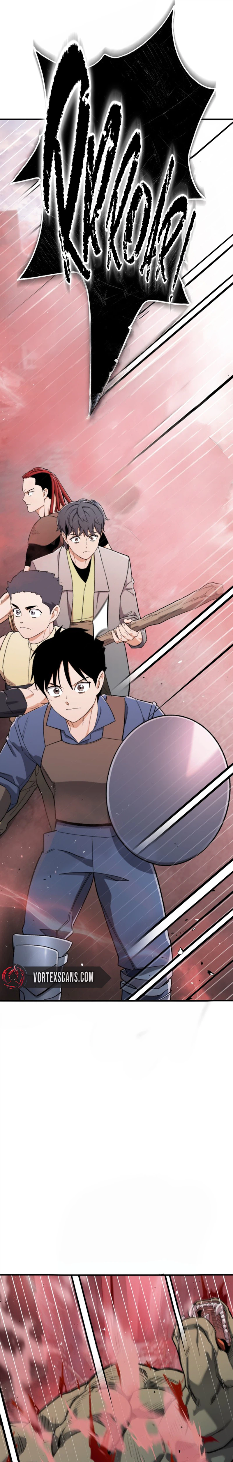 Regressed Blood Demon Chapter 60 - Page 22