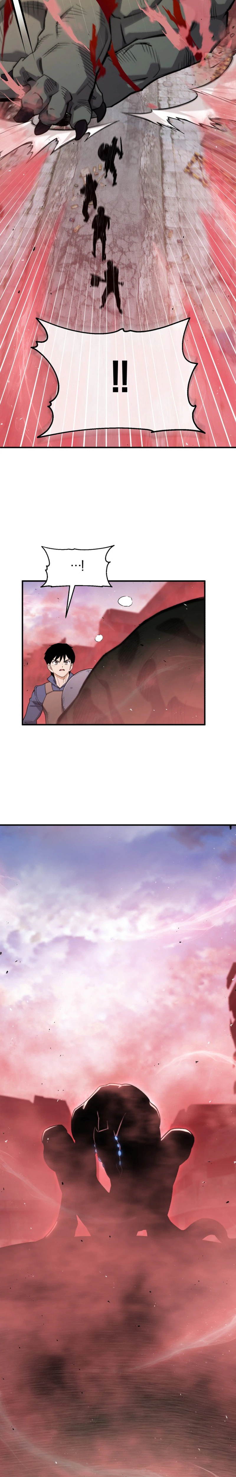Regressed Blood Demon Chapter 60 - Page 23