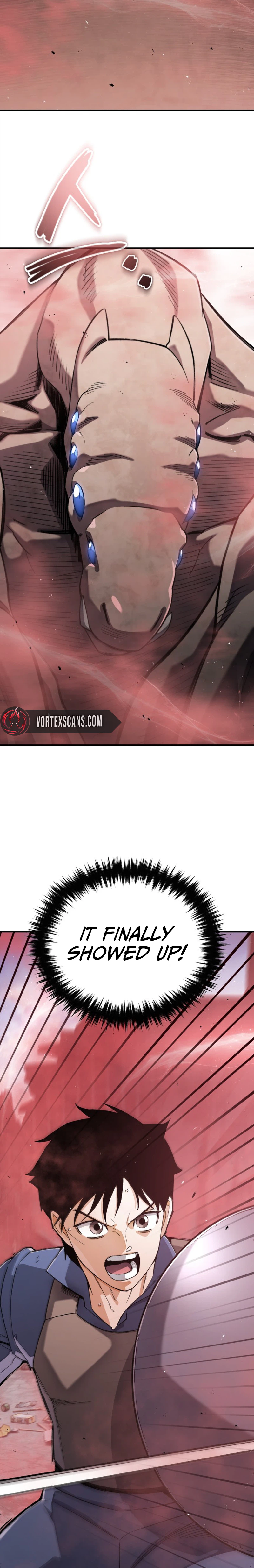 Regressed Blood Demon Chapter 60 - Page 24