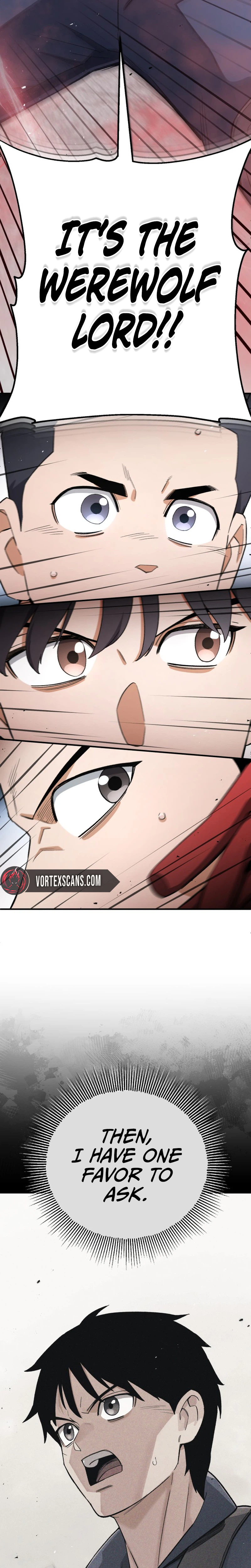Regressed Blood Demon Chapter 60 - Page 25
