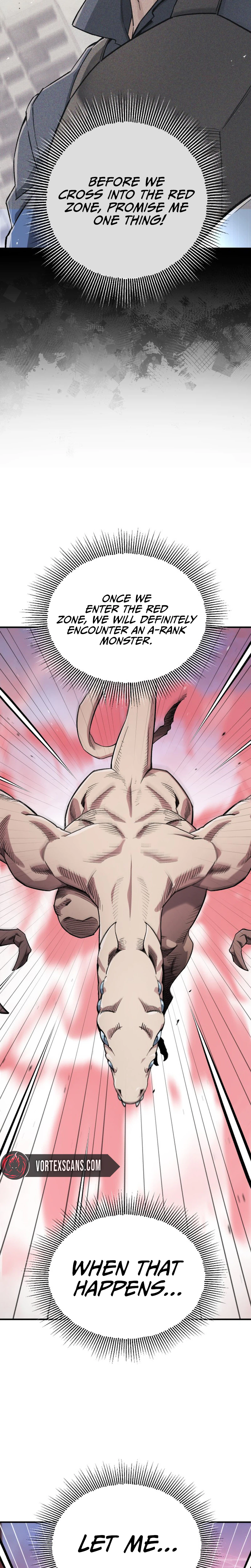 Regressed Blood Demon Chapter 60 - Page 26