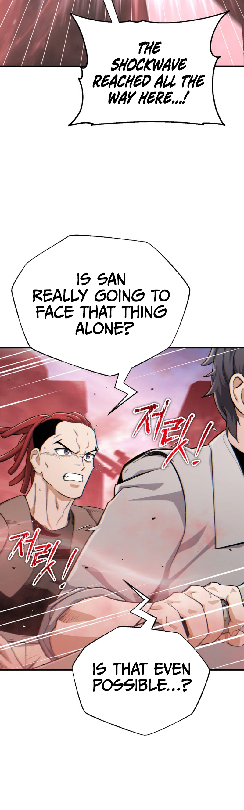 Regressed Blood Demon Chapter 60 - Page 30