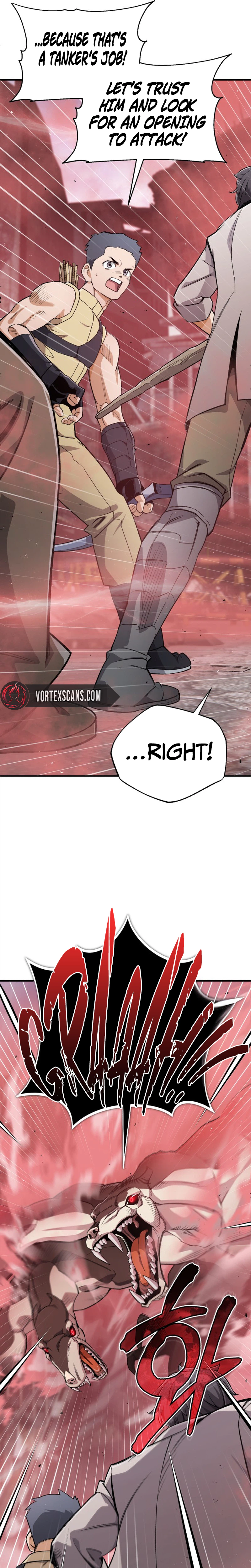 Regressed Blood Demon Chapter 60 - Page 31