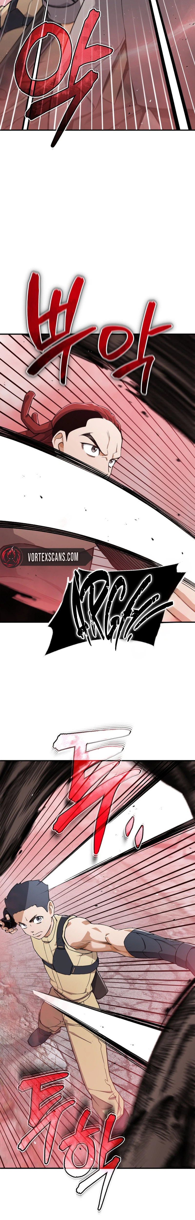 Regressed Blood Demon Chapter 60 - Page 32