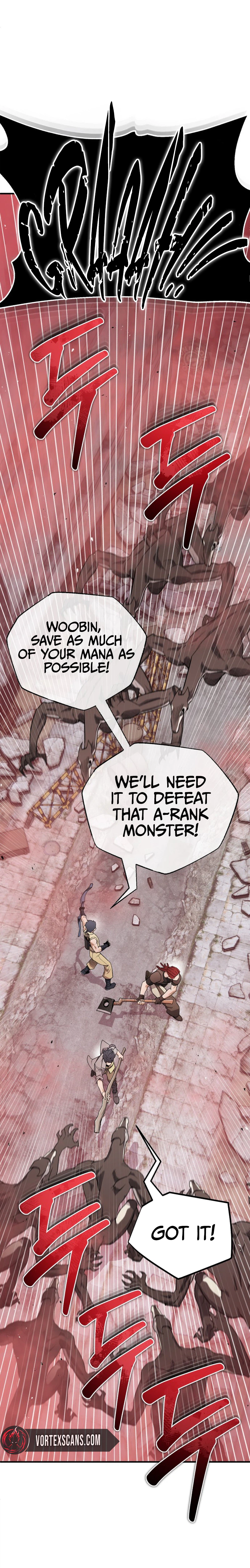 Regressed Blood Demon Chapter 60 - Page 33