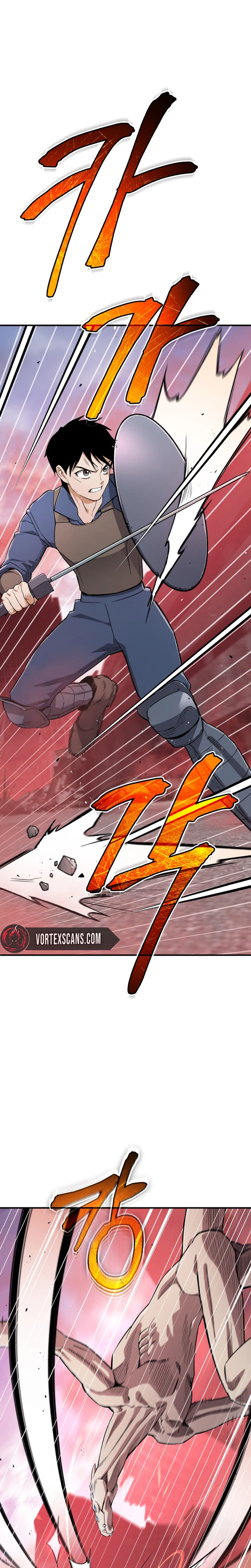 Regressed Blood Demon Chapter 60 - Page 34