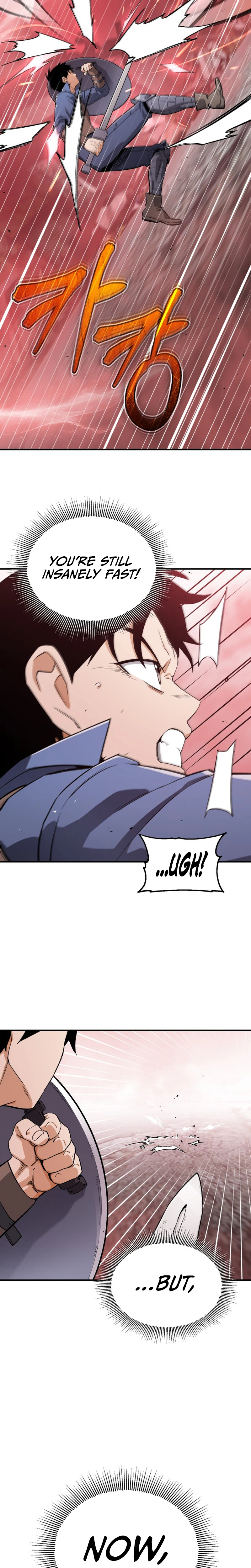 Regressed Blood Demon Chapter 60 - Page 35