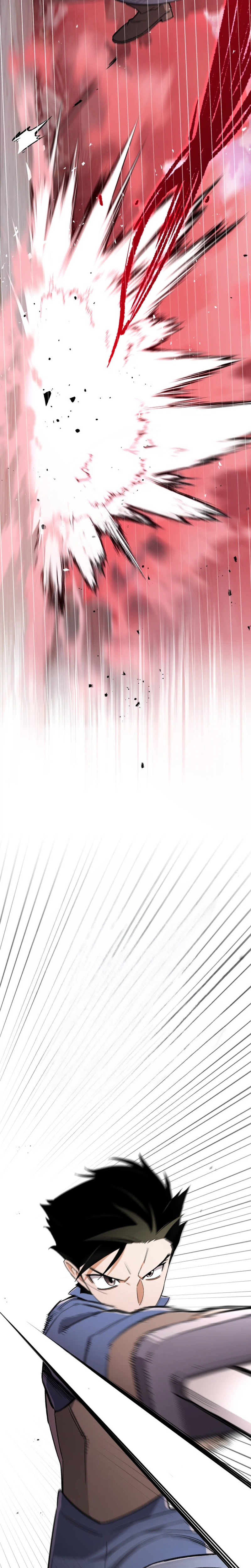 Regressed Blood Demon Chapter 60 - Page 38