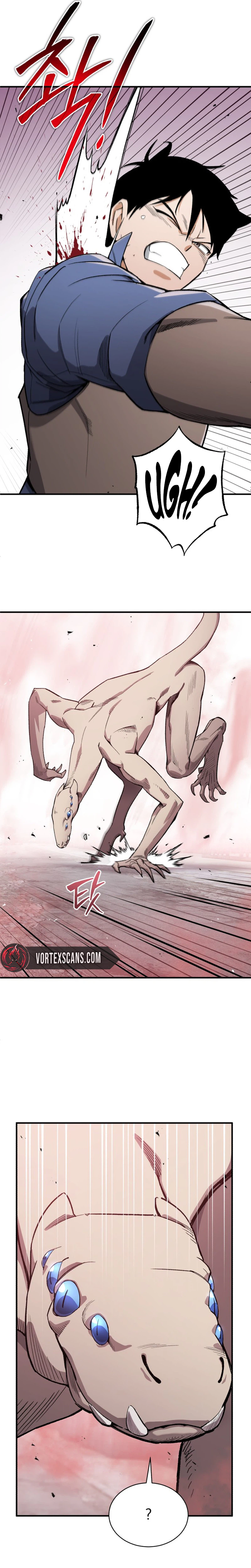 Regressed Blood Demon Chapter 60 - Page 40