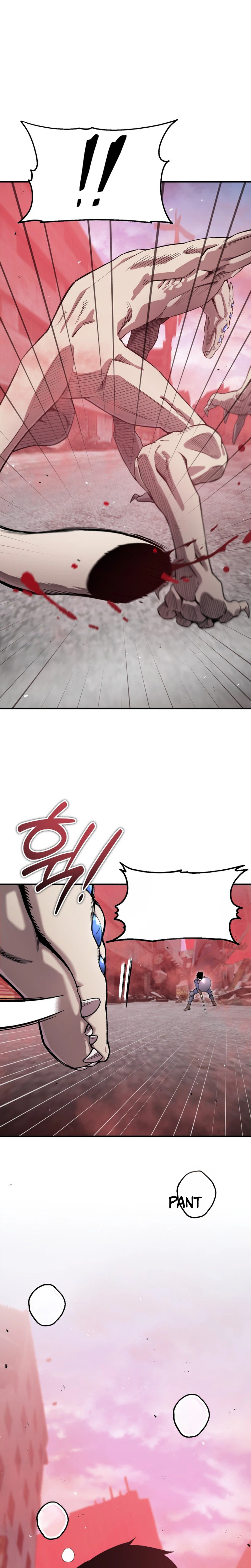 Regressed Blood Demon Chapter 60 - Page 41