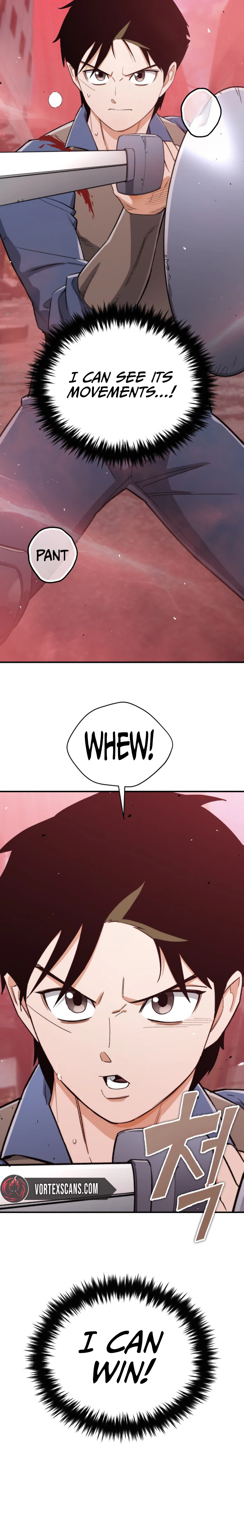 Regressed Blood Demon Chapter 60 - Page 42