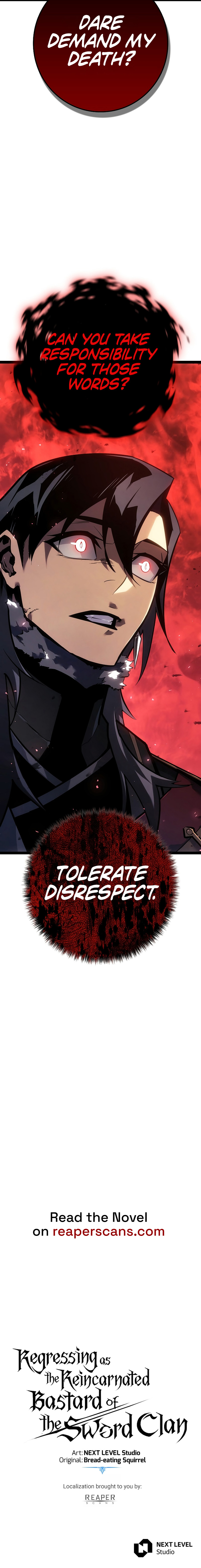 Regressing as the Reincarnated Bastard of the Sword Clan Chapter 7 - Page 19