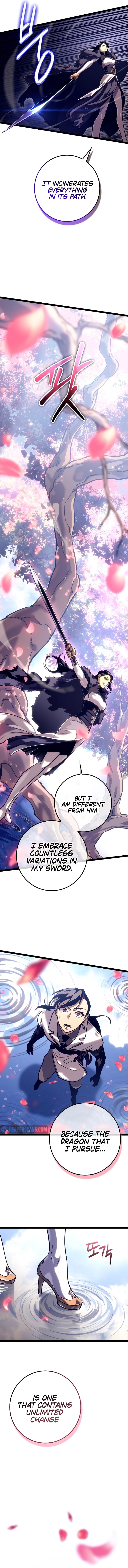Regressing as the Reincarnated Bastard of the Sword Clan Chapter 21 - Page 4