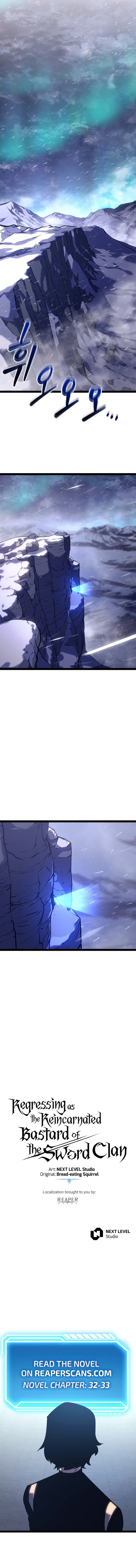 Regressing as the Reincarnated Bastard of the Sword Clan Chapter 21 - Page 16