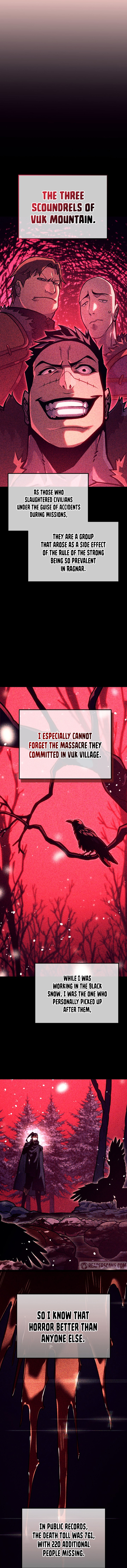 Regressing as the Reincarnated Bastard of the Sword Clan Chapter 22 - Page 5