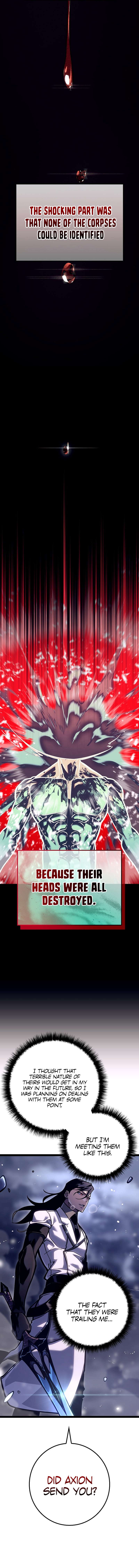 Regressing as the Reincarnated Bastard of the Sword Clan Chapter 22 - Page 6