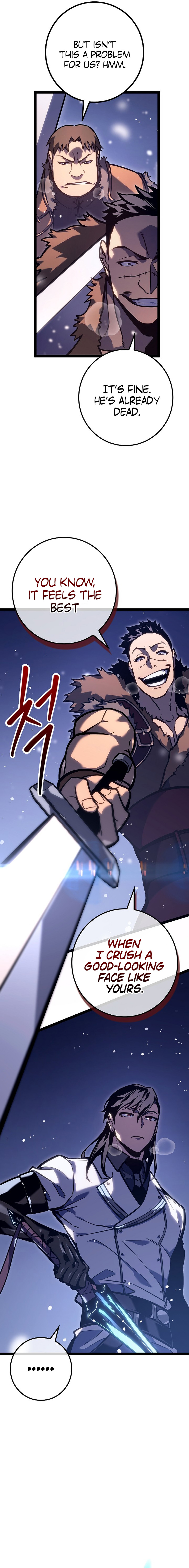 Regressing as the Reincarnated Bastard of the Sword Clan Chapter 22 - Page 8