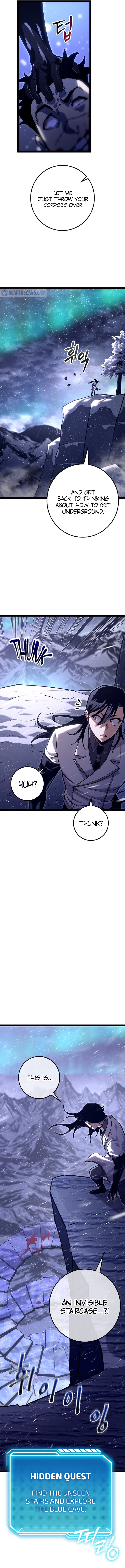 Regressing as the Reincarnated Bastard of the Sword Clan Chapter 22 - Page 13