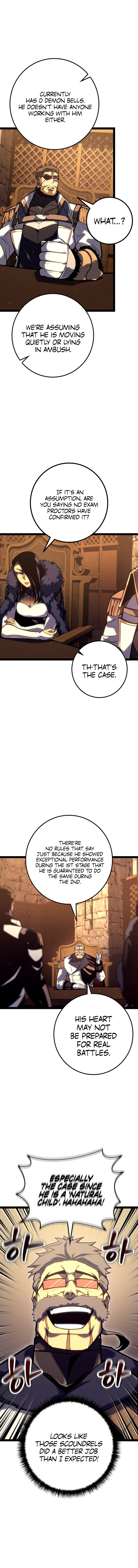 Regressing as the Reincarnated Bastard of the Sword Clan Chapter 22 - Page 15