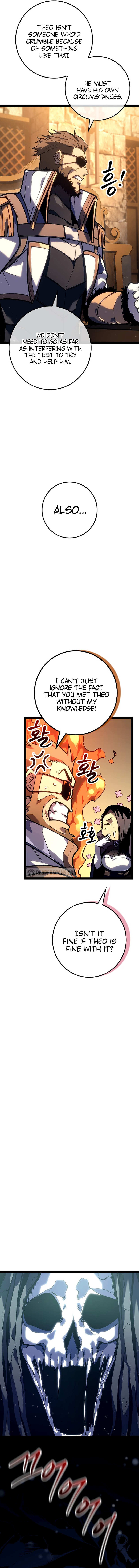 Regressing as the Reincarnated Bastard of the Sword Clan Chapter 22 - Page 18