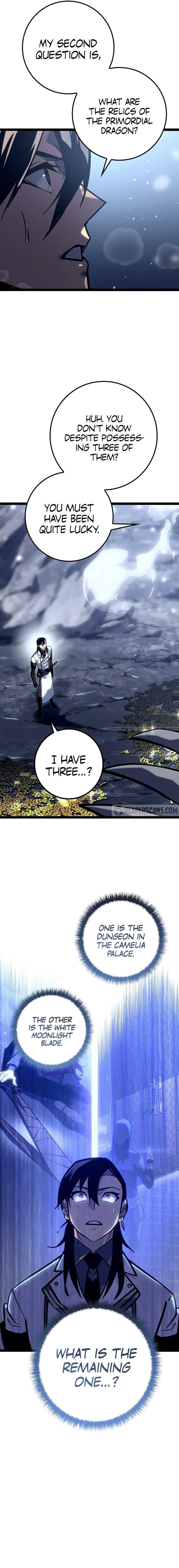 Regressing as the Reincarnated Bastard of the Sword Clan Chapter 23 - Page 11