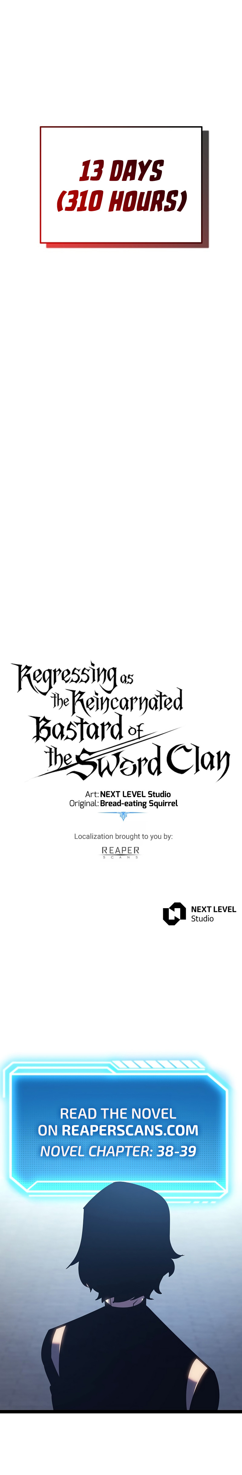 Regressing as the Reincarnated Bastard of the Sword Clan Chapter 24 - Page 21