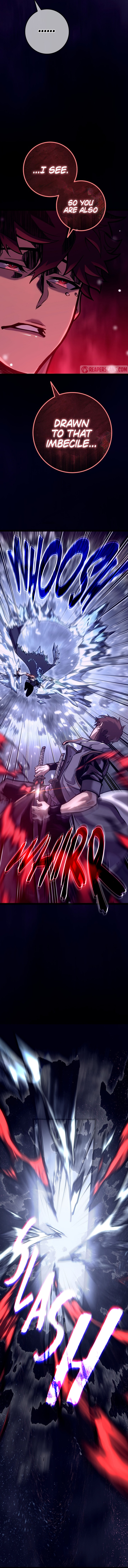 Regressing as the Reincarnated Bastard of the Sword Clan Chapter 26 - Page 10