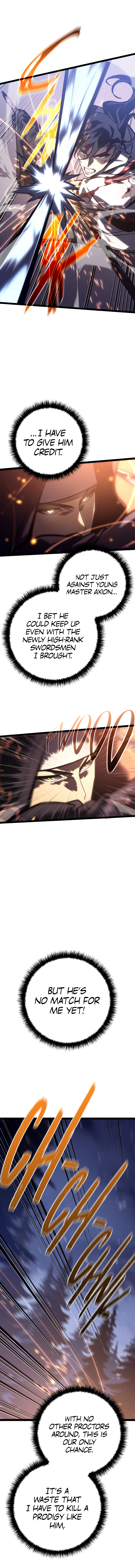 Regressing as the Reincarnated Bastard of the Sword Clan Chapter 29 - Page 21