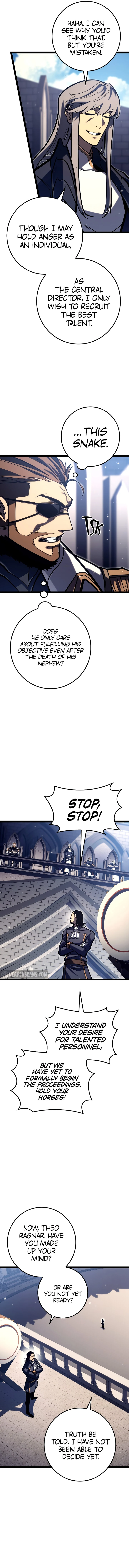 Regressing as the Reincarnated Bastard of the Sword Clan Chapter 35 - Page 6