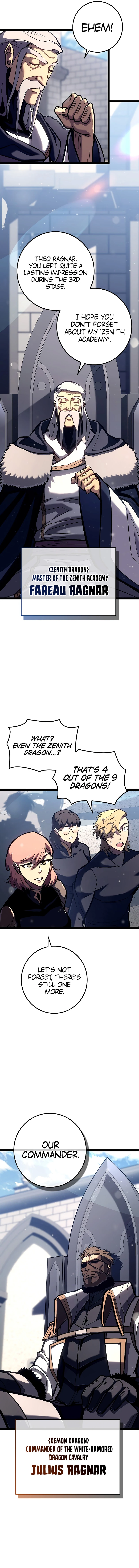 Regressing as the Reincarnated Bastard of the Sword Clan Chapter 35 - Page 11