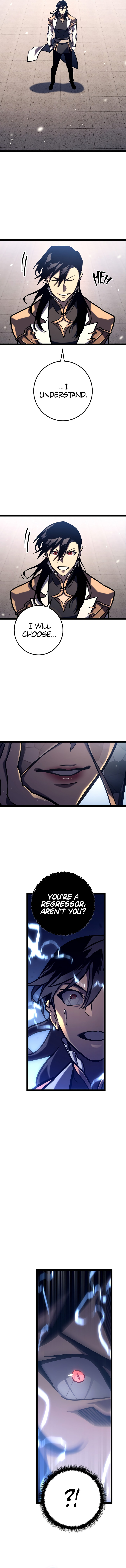 Regressing as the Reincarnated Bastard of the Sword Clan Chapter 35 - Page 13