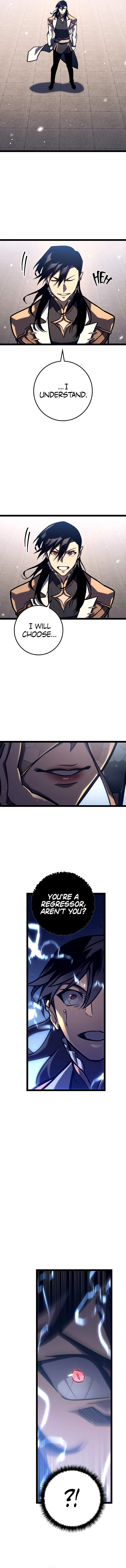 Regressing as the Reincarnated Bastard of the Sword Clan Chapter 35 - Page 13