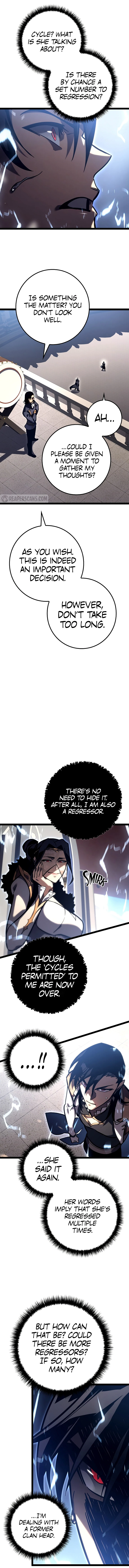 Regressing as the Reincarnated Bastard of the Sword Clan Chapter 35 - Page 15
