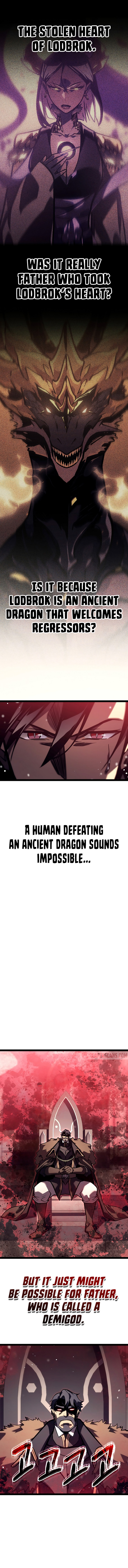 Regressing as the Reincarnated Bastard of the Sword Clan Chapter 35 - Page 18
