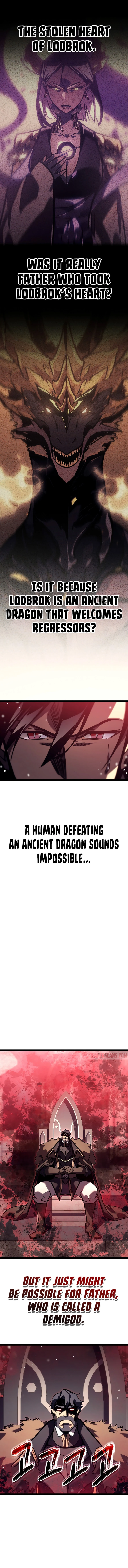 Regressing as the Reincarnated Bastard of the Sword Clan Chapter 35 - Page 18