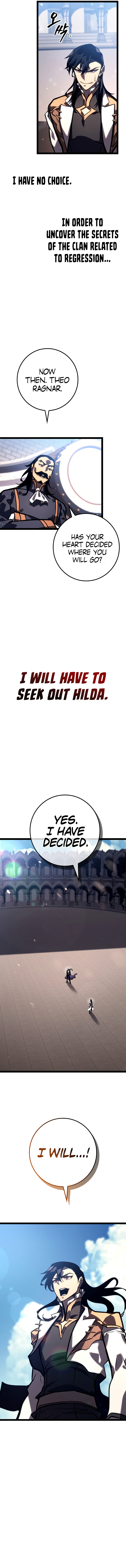 Regressing as the Reincarnated Bastard of the Sword Clan Chapter 35 - Page 19