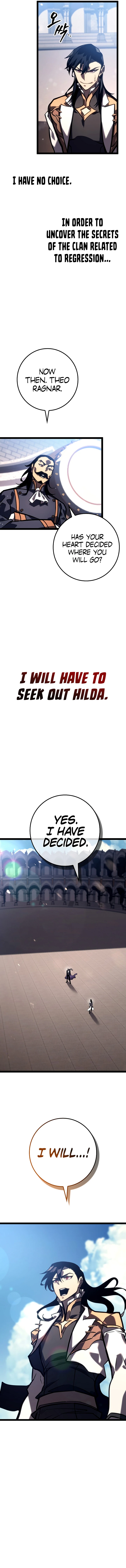 Regressing as the Reincarnated Bastard of the Sword Clan Chapter 35 - Page 19
