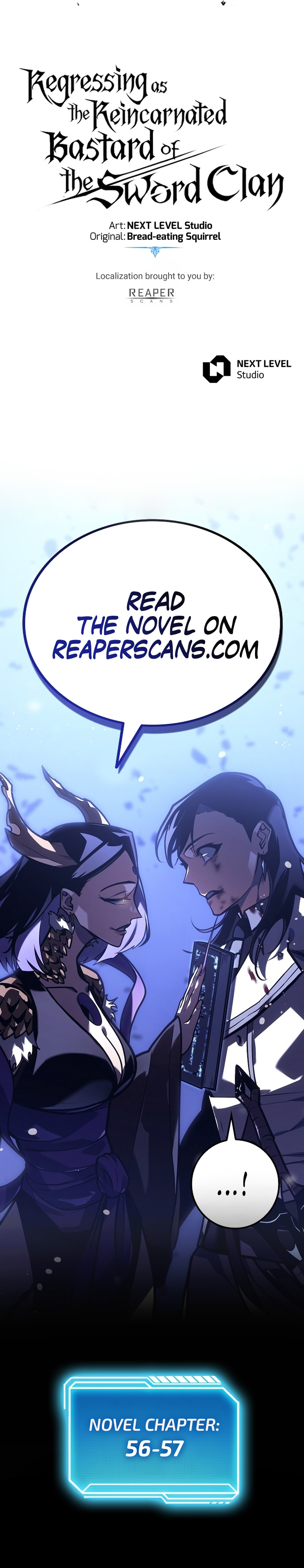 Regressing as the Reincarnated Bastard of the Sword Clan Chapter 35 - Page 20
