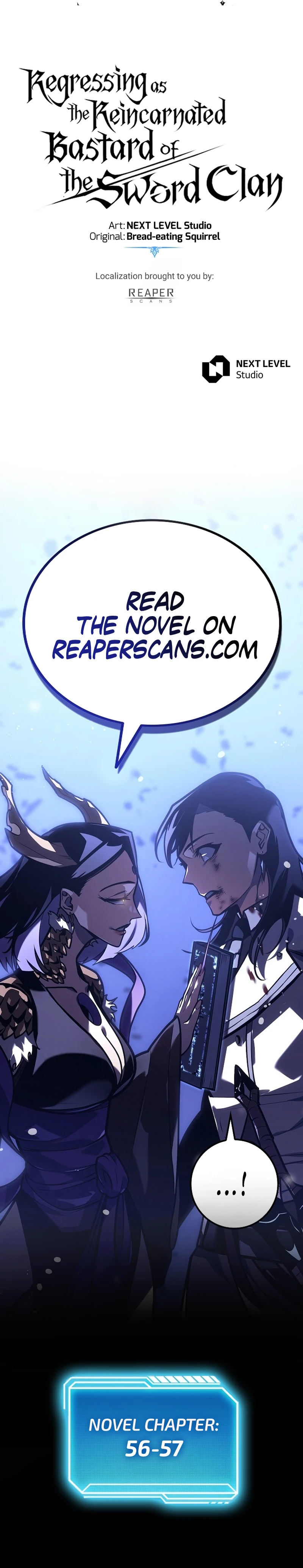 Regressing as the Reincarnated Bastard of the Sword Clan Chapter 35 - Page 20