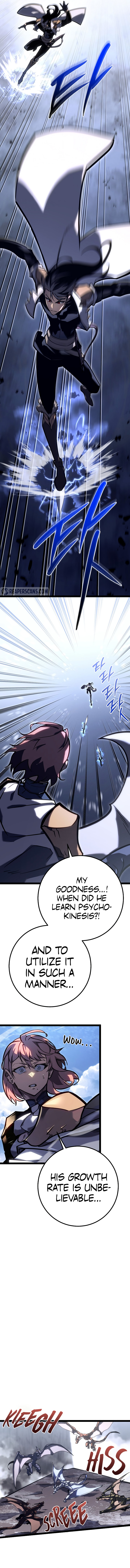 Regressing as the Reincarnated Bastard of the Sword Clan Chapter 38 - Page 3