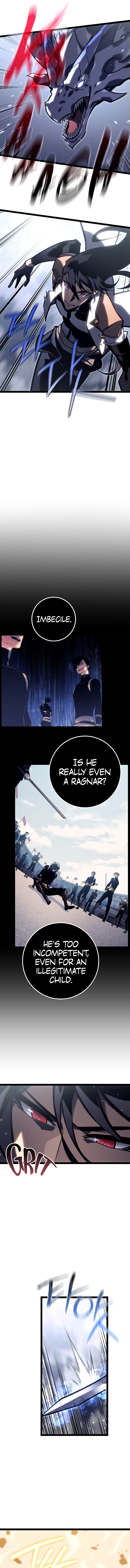 Regressing as the Reincarnated Bastard of the Sword Clan Chapter 38 - Page 4