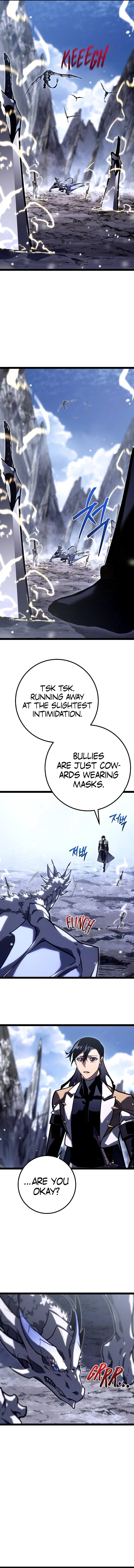 Regressing as the Reincarnated Bastard of the Sword Clan Chapter 38 - Page 7